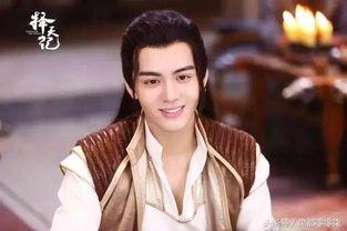 娱乐吃瓜君曾舜晞,从倚天屠龙记到莲花楼,演艺之路的璀璨星光 第3张 娱乐吃瓜君曾舜晞,从倚天屠龙记到莲花楼,演艺之路的璀璨星光 第3张