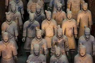 娱乐吃瓜酱兵马俑,兵马俑中的娱乐传奇