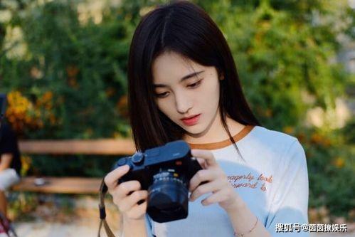 娱乐吃瓜君鞠婧祎,从“四千年美女”到娱乐圈话题女王