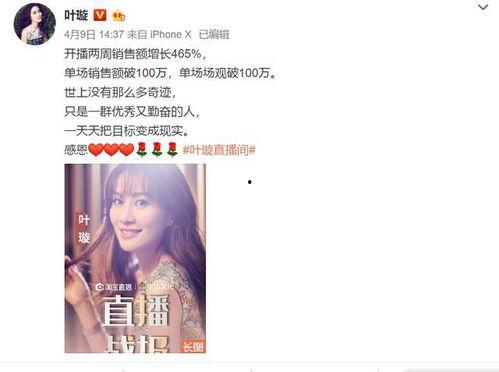 娱乐吃瓜直播卖货直播间,明星跨界、网红崛起,娱乐八卦与商业模式的碰撞 第2张 娱乐吃瓜直播卖货直播间,明星跨界、网红崛起,娱乐八卦与商业模式的碰撞 第2张