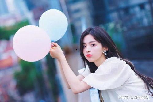 娱乐圈吃瓜杨超越,娱乐圈的“锦鲤女孩”,颜值与话题并存 第2张 娱乐圈吃瓜杨超越,娱乐圈的“锦鲤女孩”,颜值与话题并存 第2张