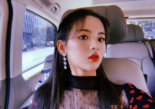 娱乐圈吃瓜杨超越,娱乐圈的“锦鲤女孩”,颜值与话题并存 第3张 娱乐圈吃瓜杨超越,娱乐圈的“锦鲤女孩”,颜值与话题并存 第3张