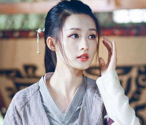 娱乐吃瓜李沁是谁,从昆曲少女到影视新星 第2张 娱乐吃瓜李沁是谁,从昆曲少女到影视新星 第2张