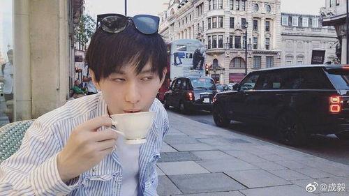 吃瓜娱乐圈成毅,瓜田里的娱乐圈新秀  第3张